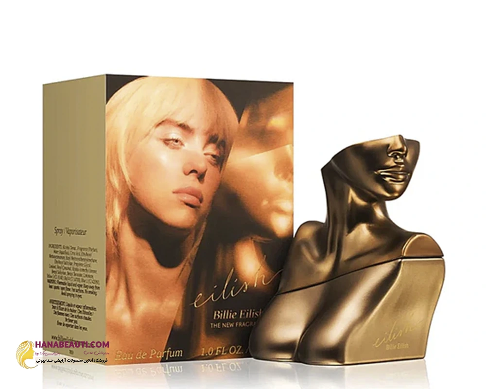 عطر و ادکلن زنانه بیلی آیلیش مدل آیلیش 1 اصل حجم 100میل